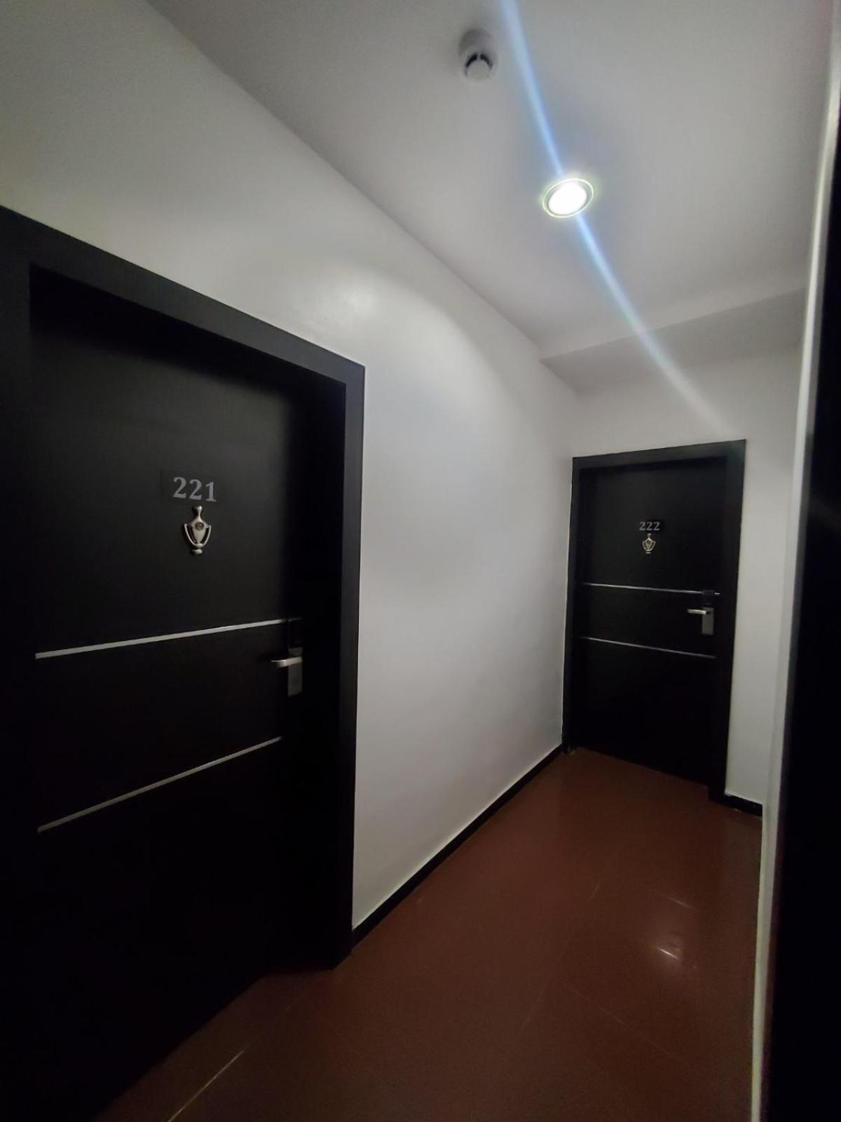 Hotel 35 Embassy لاغوس المظهر الخارجي الصورة