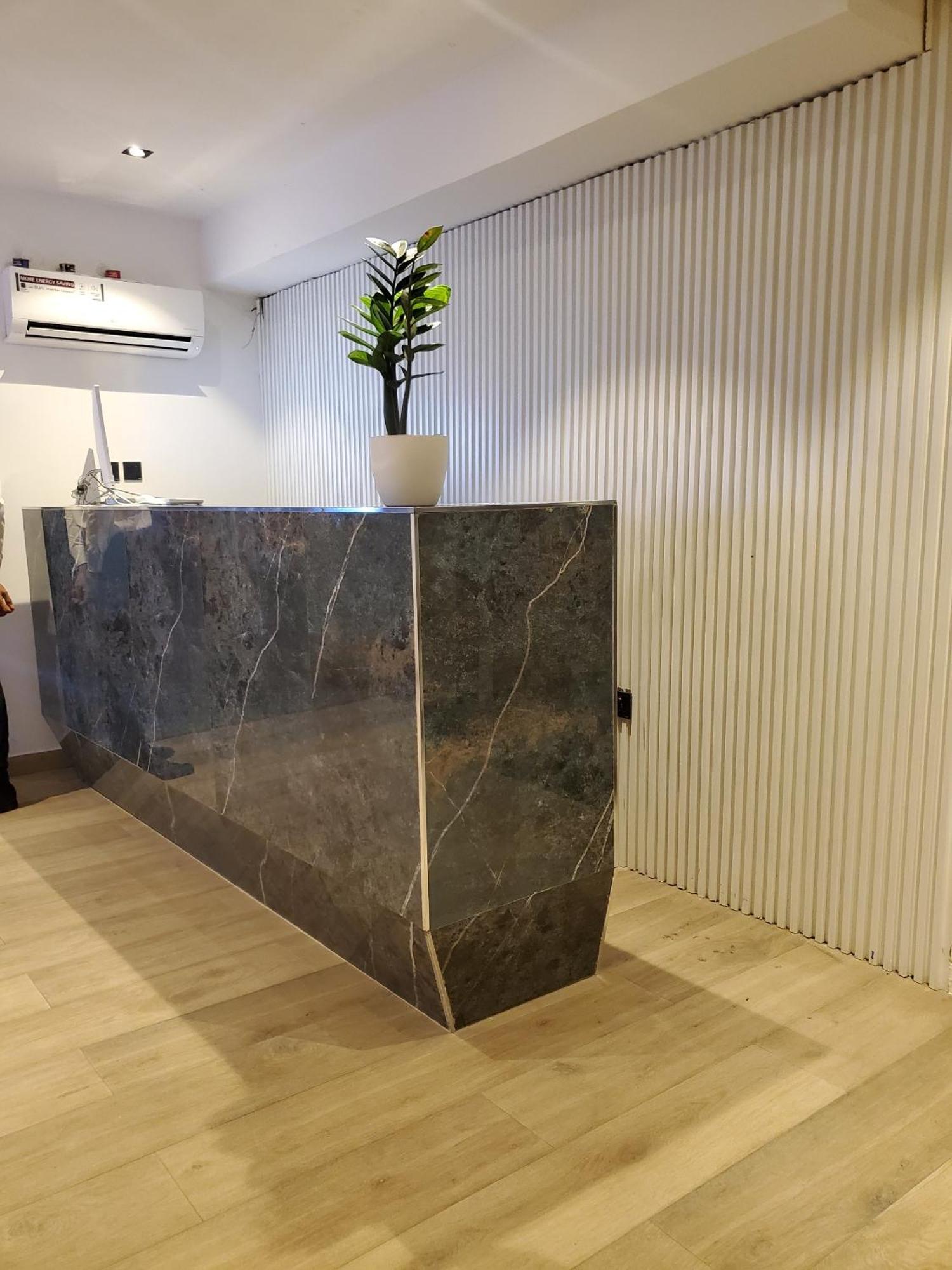 Hotel 35 Embassy لاغوس المظهر الخارجي الصورة